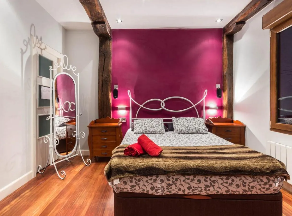 Appartement Casa Txema Tu Casa En Bilbao 0*,  Espagne