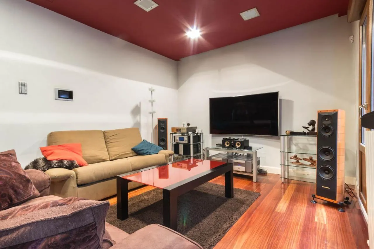 Appartement Casa Txema Tu Casa En Bilbao